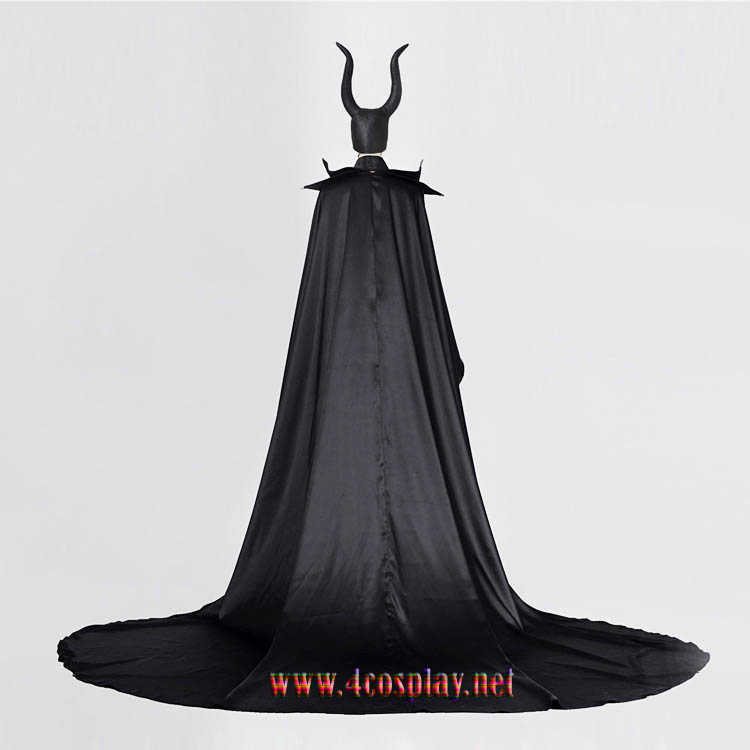 Maleficent Costume Angelina Jolie Same Black Dress