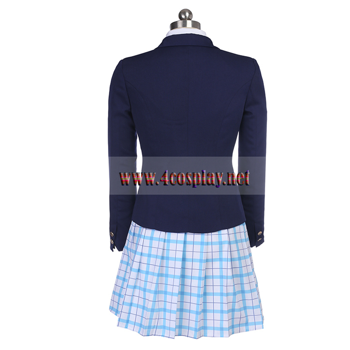 A Silent VoiceThe Shape Of Voice聲の形 Cosplay Costume Nishimiya Syoukoにしみや しょうこ Costume