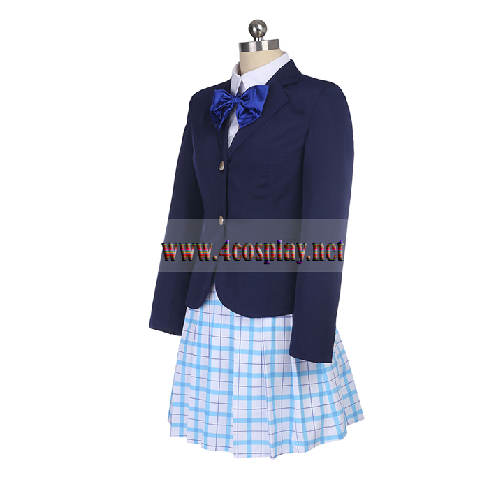 A Silent VoiceThe Shape Of Voice聲の形 Cosplay Costume Nishimiya Syoukoにしみや しょうこ Costume