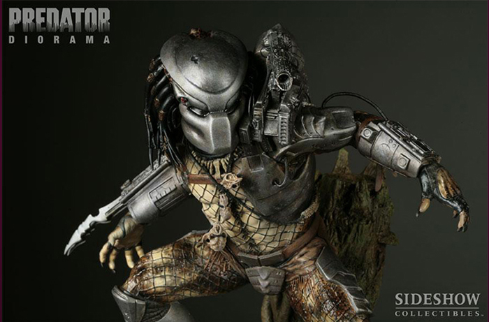 Alien VS Predator Movie Mask