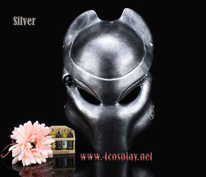 Alien VS Predator Movie Mask