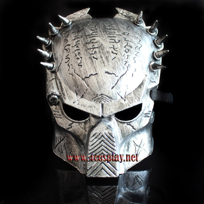 Alien VS Predator Movie Resin AVPR Mask
