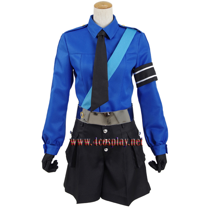 Persona 5 Cosplay Costume ジュスティーヌ Justine Costume Uniform