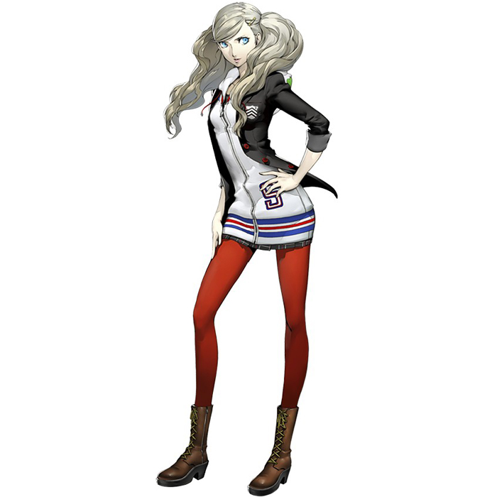 Persona 5 たかまき あん Takamaki Ann