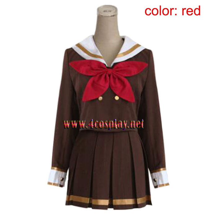 hibike! euphonium Cosplay Costume おうまえ くみこ Oumae Kumiko Costume School Uniforms