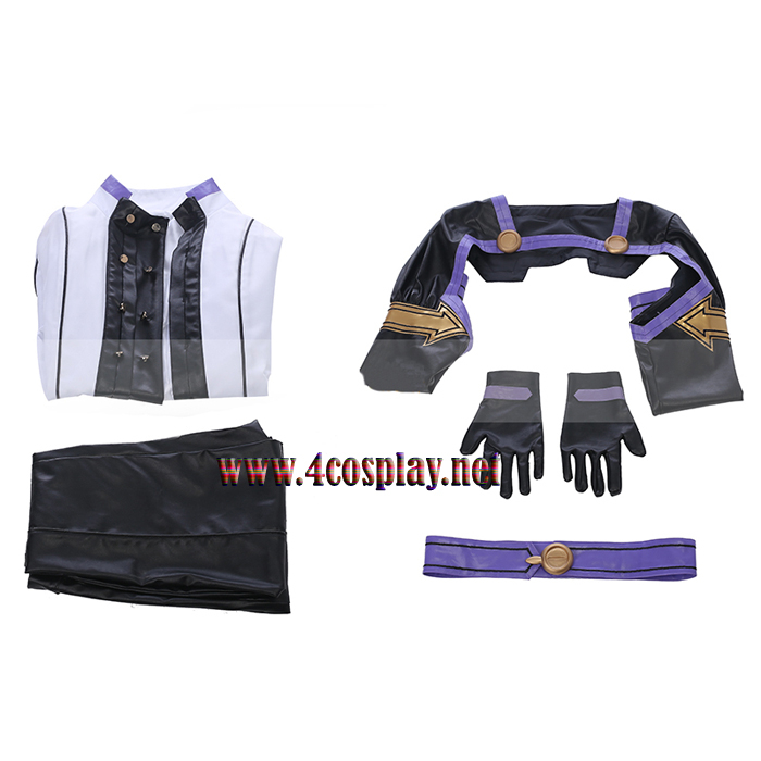 Anime Sword Art Online Cosplay Costume Kirigaya Kazuto Costume