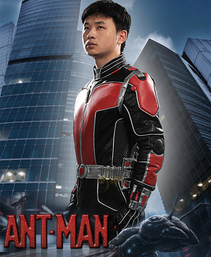 Ant-Man Cosplay Costume