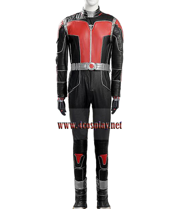 Ant-Man Cosplay Costume