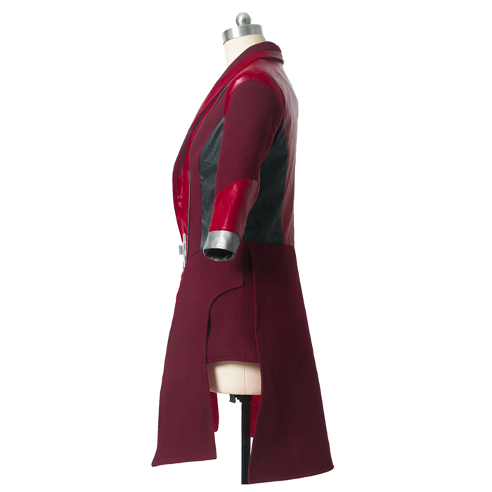 Avengers 2 Age of Ultron Scarlet Witch Cosplay Costume