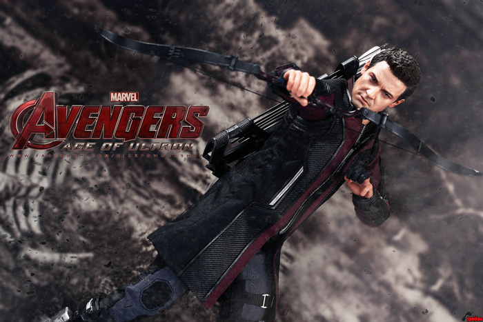 Avengers Age of Ultron Cosplay Costume Hawkeye Costume