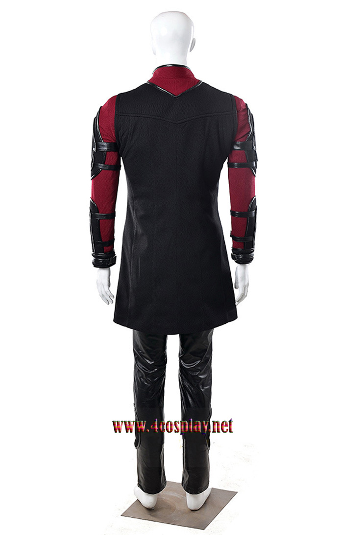 Avengers Age of Ultron Cosplay Costume Hawkeye Costume