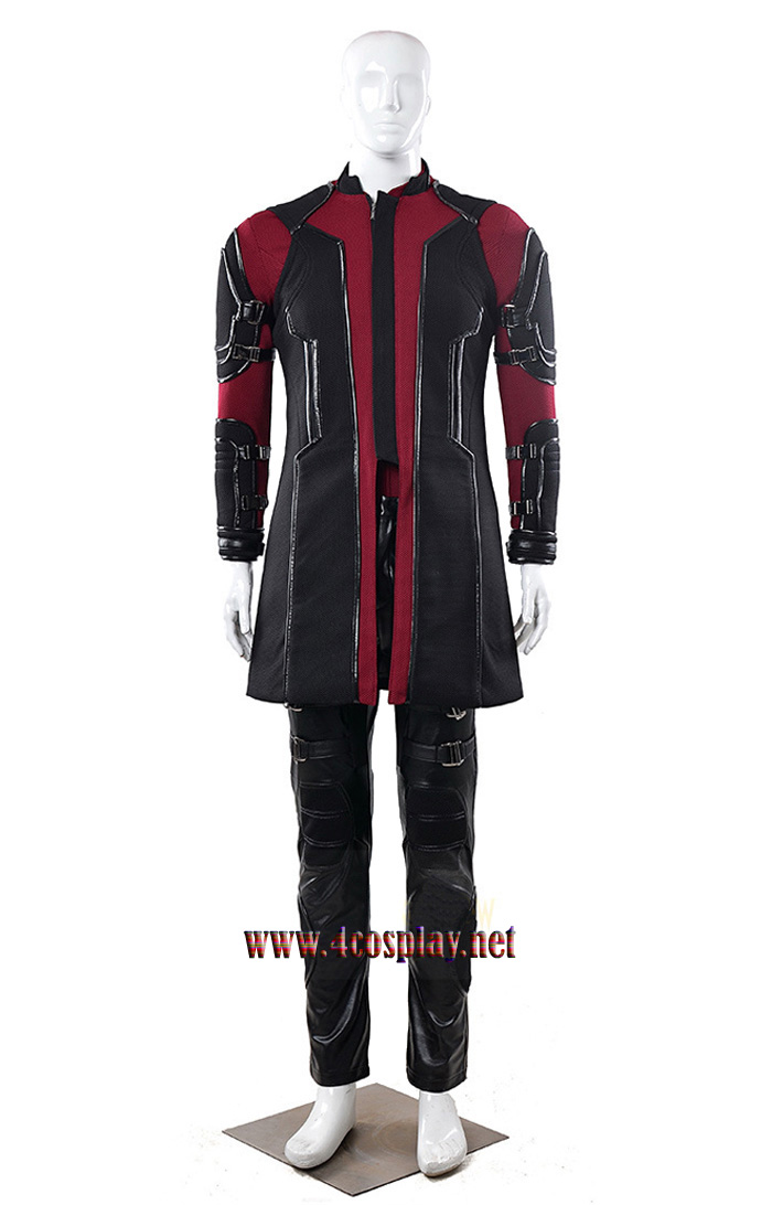 Avengers Age of Ultron Cosplay Costume Hawkeye Costume