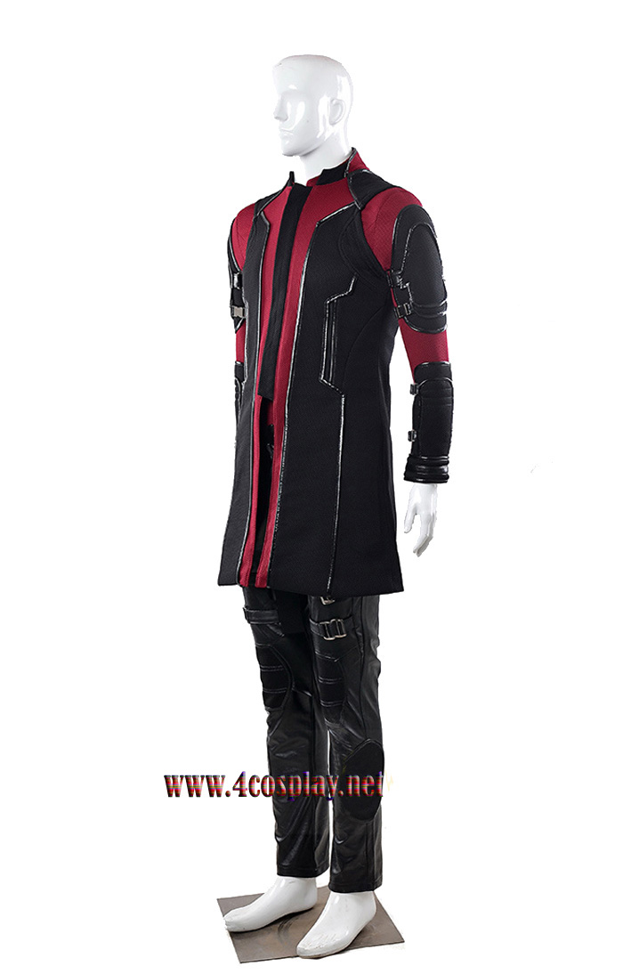 Avengers Age of Ultron Cosplay Costume Hawkeye Costume