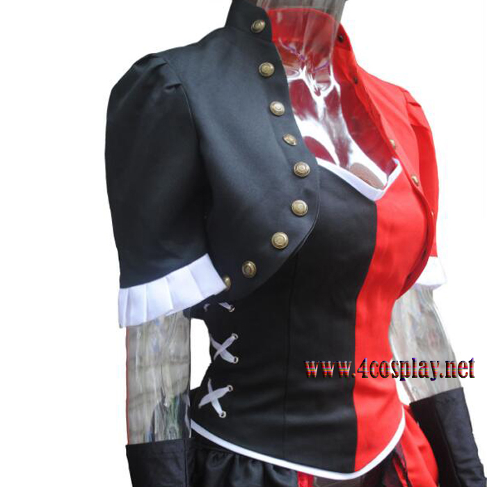 Batman Cosplay Costume Harley Quine Costume