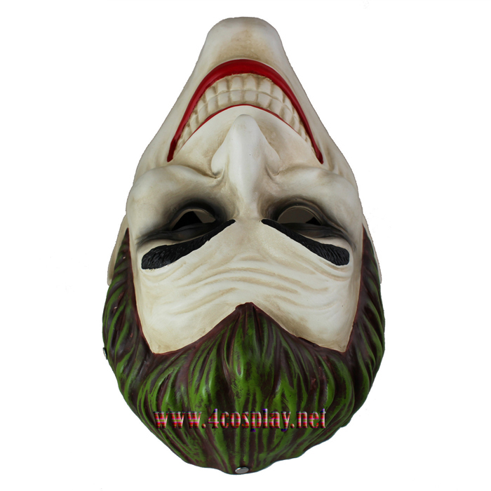 Batman Cosplay Mask Clown Mask