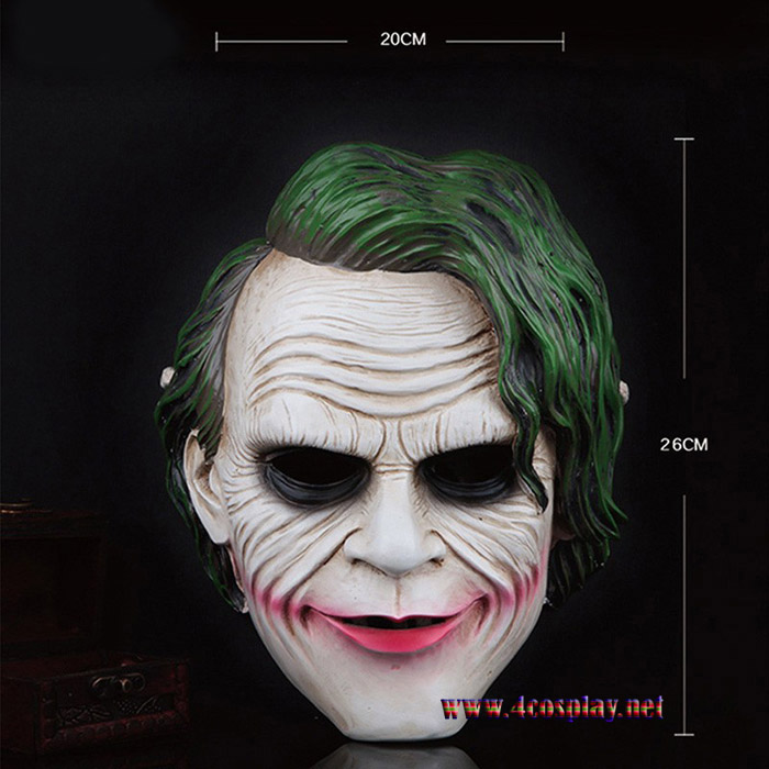 Batman Dark Knight Clown Cosplay Mask Masquerade Mask