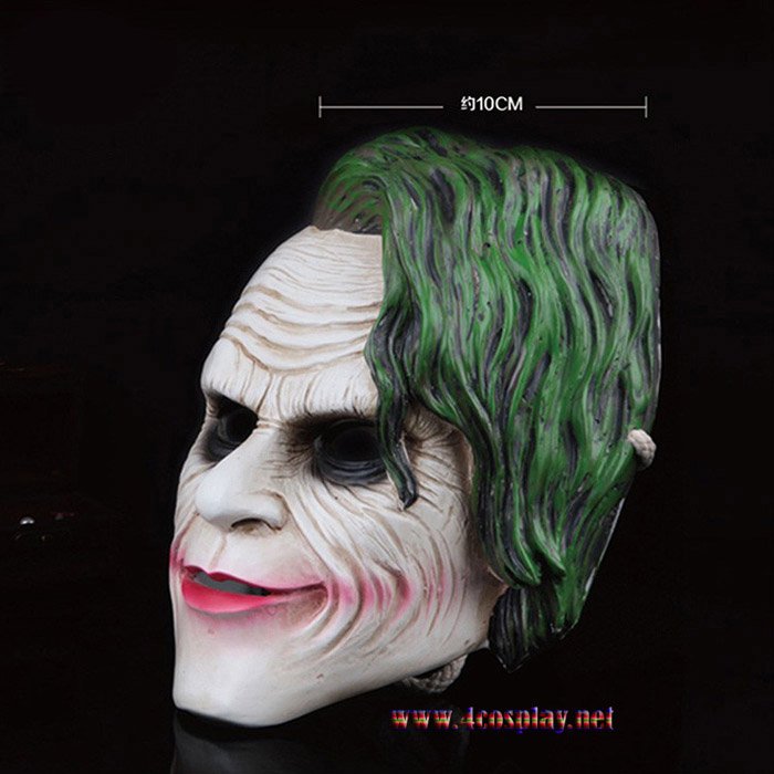 Batman Dark Knight Clown Cosplay Mask Masquerade Mask