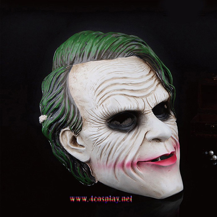 Batman Dark Knight Clown Cosplay Mask Masquerade Mask