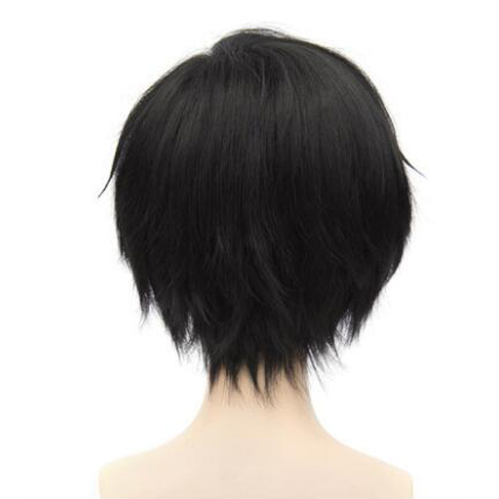 Big Hero 6 Cosplay Wig Go Go Tomago Wig