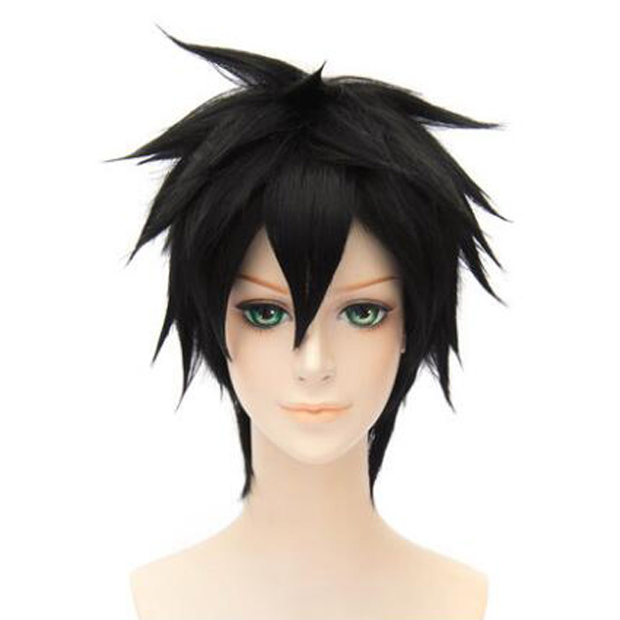 Big Hero 6 Cosplay Wig Hiro Hamada Wig