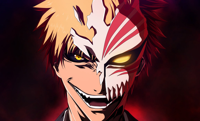 Ichigo Kurosaki Mask