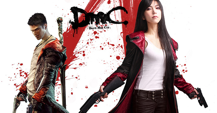 Devil May Cry V Dante Cosplay Dante Outfit Costume