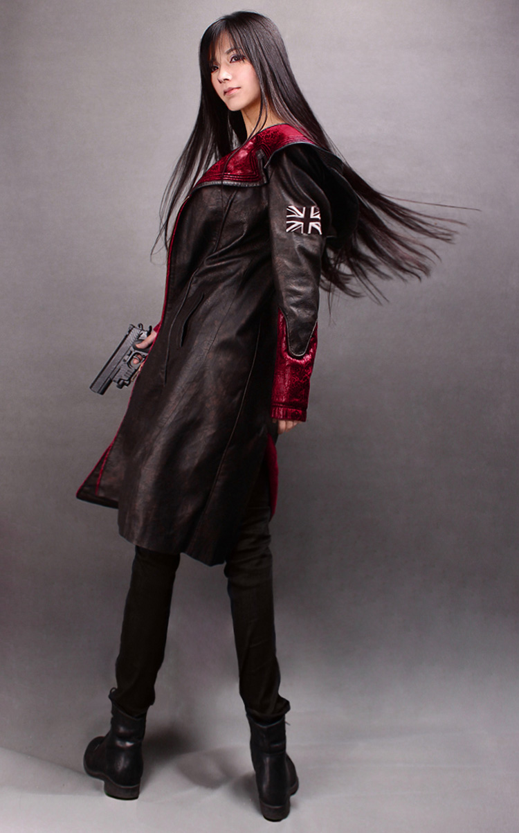 Devil May Cry V Dante Cosplay Dante Outfit Costume