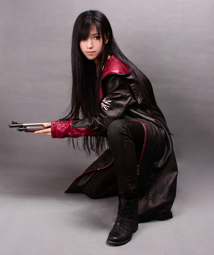 Devil May Cry V Dante Cosplay Dante Outfit Costume