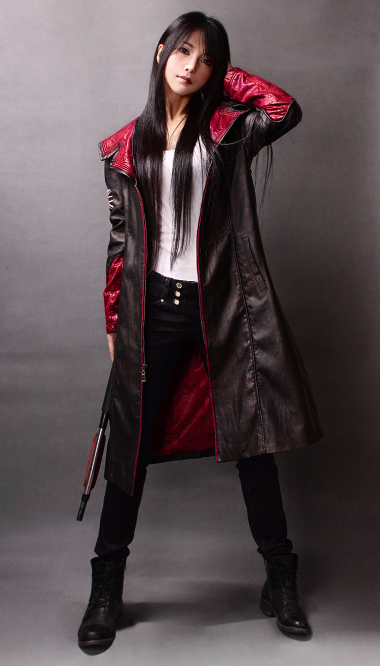 Devil May Cry V Dante Cosplay Dante Outfit Costume