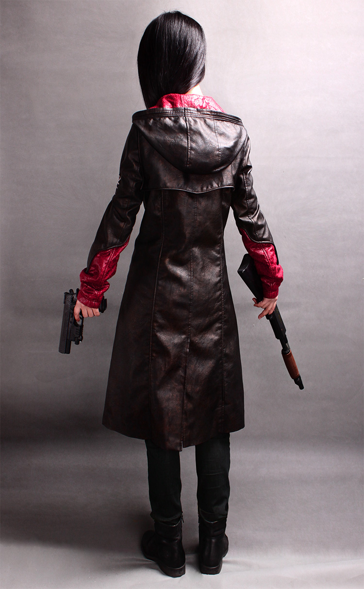 Devil May Cry V Dante Cosplay Dante Outfit Costume