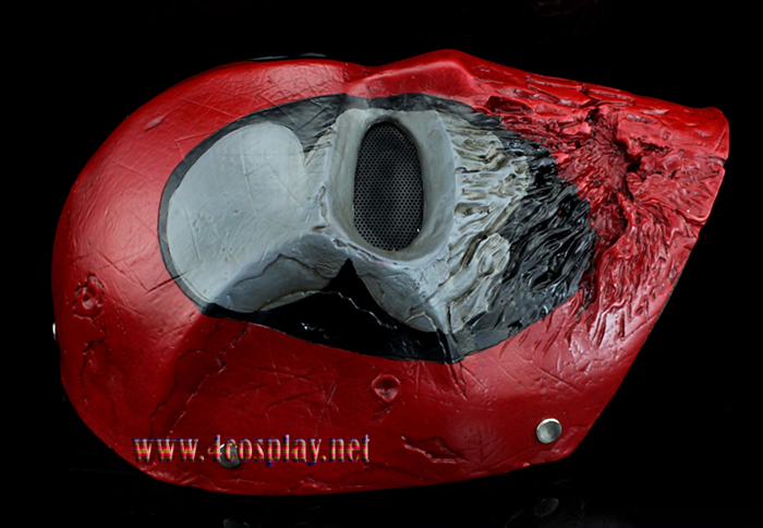 Deadpool Game Cosplay Mask