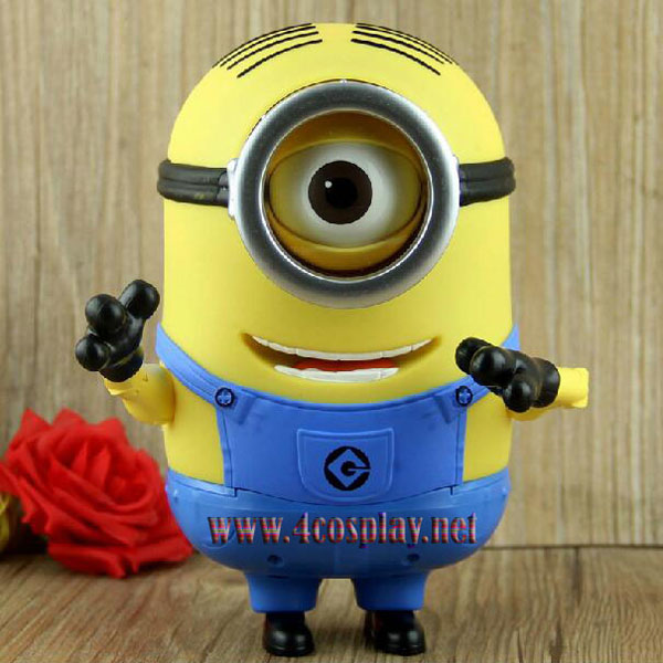 Despicable Me Toy Talking Dave