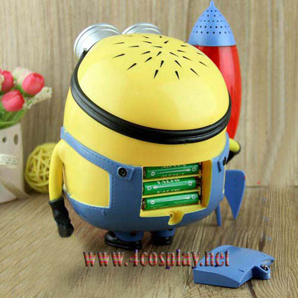 Despicable Me Toy