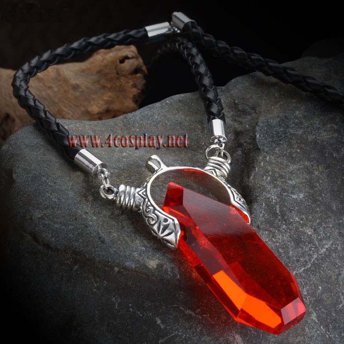 Devil May Cry Dante and Vergil Pendant Necklace 