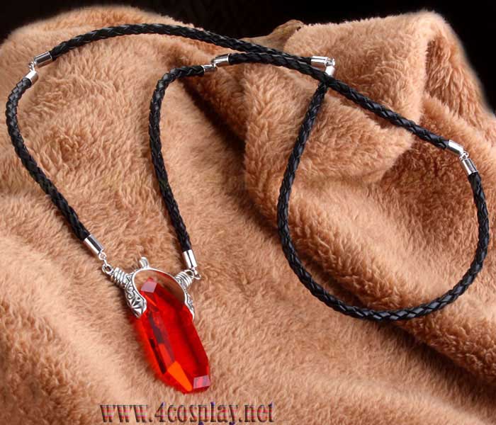Devil May Cry Dante and Vergil Pendant Necklace 
