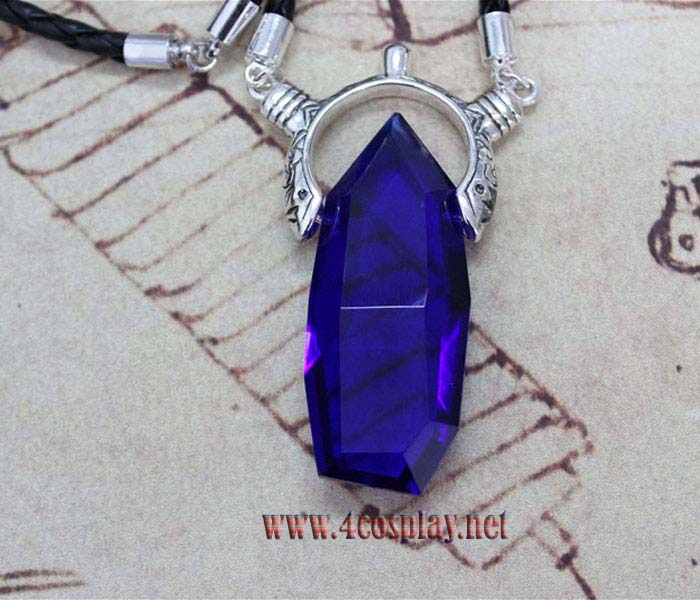 Devil May Cry Dante and Vergil Pendant Necklace 