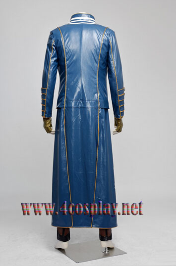 Devil May Cry III Vergil Costume