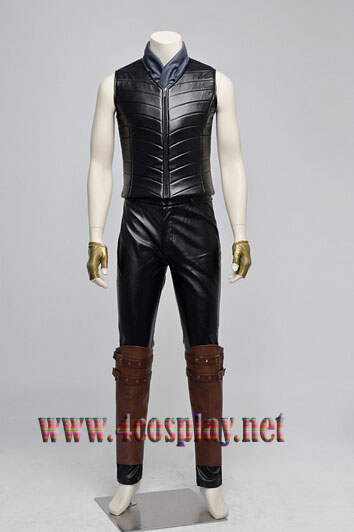 Devil May Cry III Vergil Costume