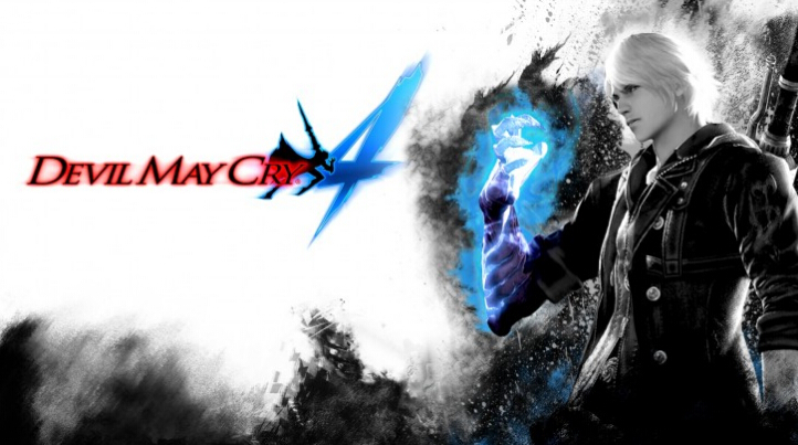 Devil May Cry IV (DMC 4) Nero Cosplay