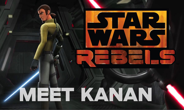 Kanan Jarrus: Jedi Knight. ✨ The Rebels Kanan costume I made for  @ginger_spidey is finally done! Check out my latest reel to see how it…