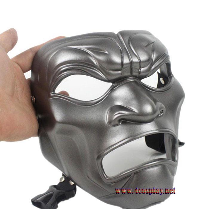Face Mask Of The Movie 300 Spartan Warriors Horror Mask