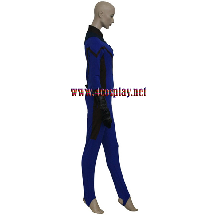 Fantastic Four Invisible Woman Costume Tights