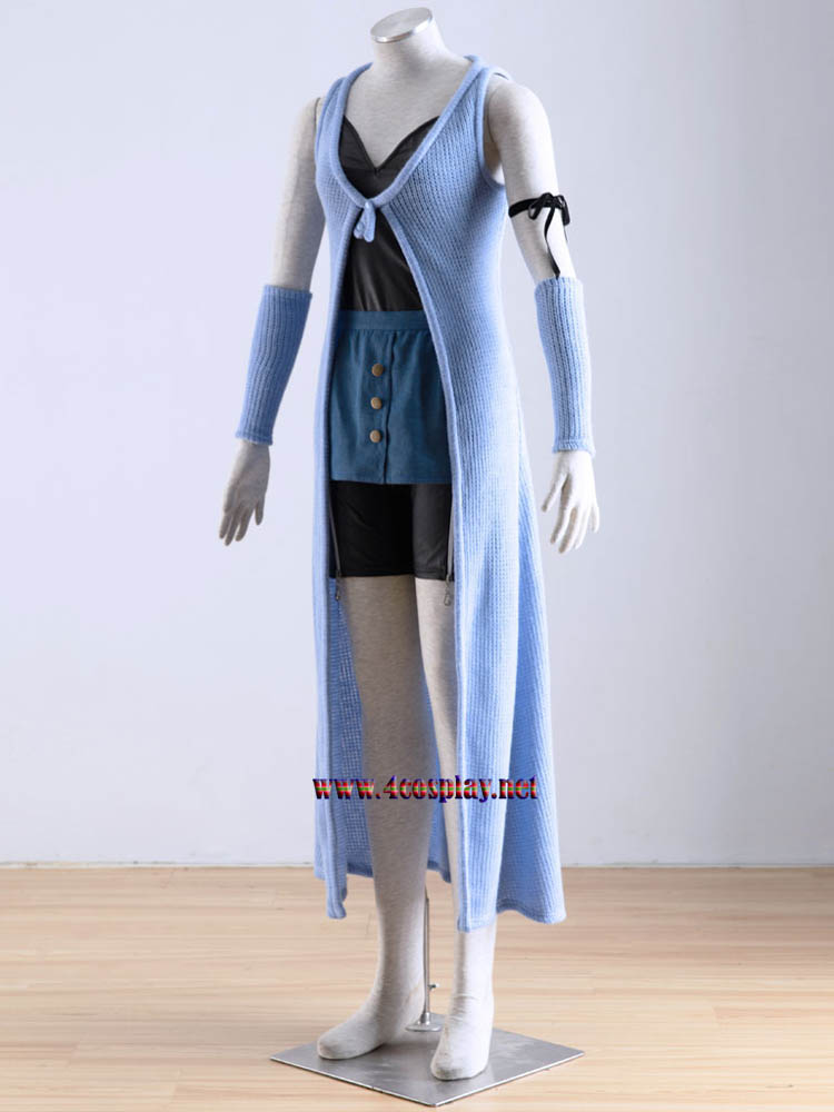 Final Fantasy VIII 8 Rinoa Heartilly Cosplay Costume Halloween Cosplay Outfit