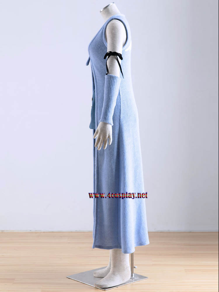 Final Fantasy VIII 8 Rinoa Heartilly Cosplay Costume Halloween Cosplay Outfit