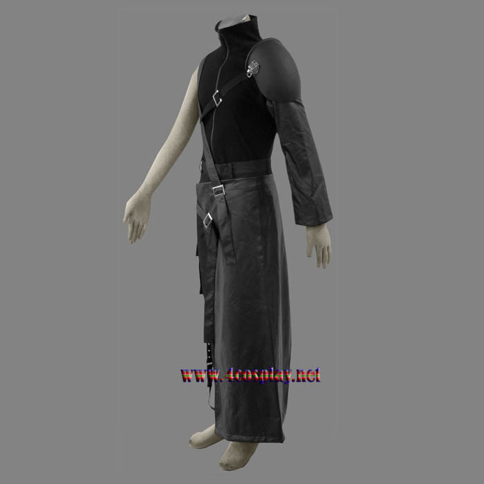 Final Fantasy VII 7 Cloud Strife Cosplay Costume Outfit