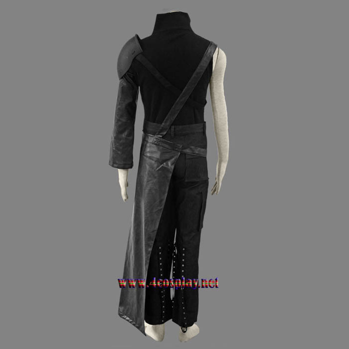 Final Fantasy VII 7 Cloud Strife Cosplay Costume Outfit