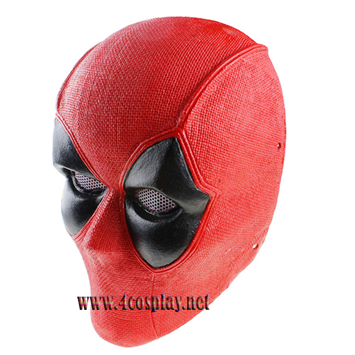 GRP Mask Anime Deadpool Mask Deadpool Cosplay Mask Glass Fiber Reinforced Plastics Mask