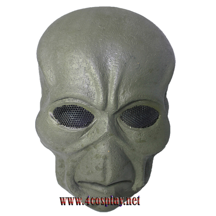 GRP Mask CS Protective Mask Alien Mask Glass Fiber Reinforced Plastics Mask