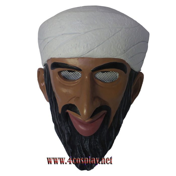 GRP Mask CS Protective Mask Arabian Mask Glass Fiber Reinforced Plastics Mask