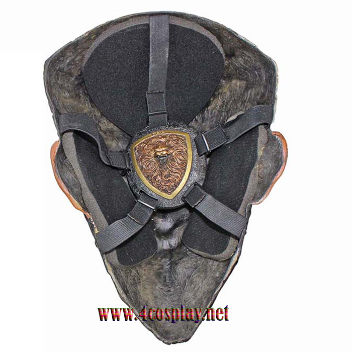 GRP Mask CS Protective Mask Arabian Mask Glass Fiber Reinforced Plastics Mask
